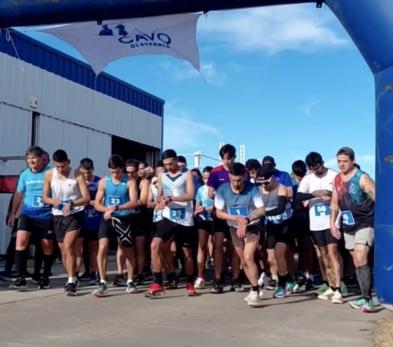 Sosa y Martn se quedaron con el Cross de la FIO